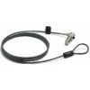 Káblový zámok HP Essential Nano Combo 63B31AA