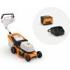 STIHL RMA 248.3 T set s 1 x AK 30