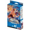 Bandai One Piece TCG Starter Deck Ace and Newgate