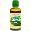 Bylinné kapky Štetka lesná - tinktúra, 30 ml