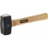 Stanley 1-54-051 - Palica s drevenou rukoväťou 1000g