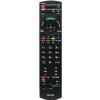 Emerx Panasonic TC-42LS24 náhradný diaľkový ovládač stejného vzhledu