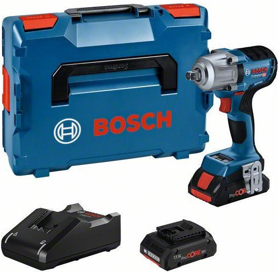 Bosch GDS 18V-450 PC 0.601.9K4.103