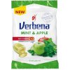 Verbena Furé bylinné cukríky s výťažkom z jablka a mäty piepornej s vitamínmi C a D (60g)