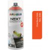 Dupli Color NEXT sprej 400 ml RAL2004 čistá oranžová lesk