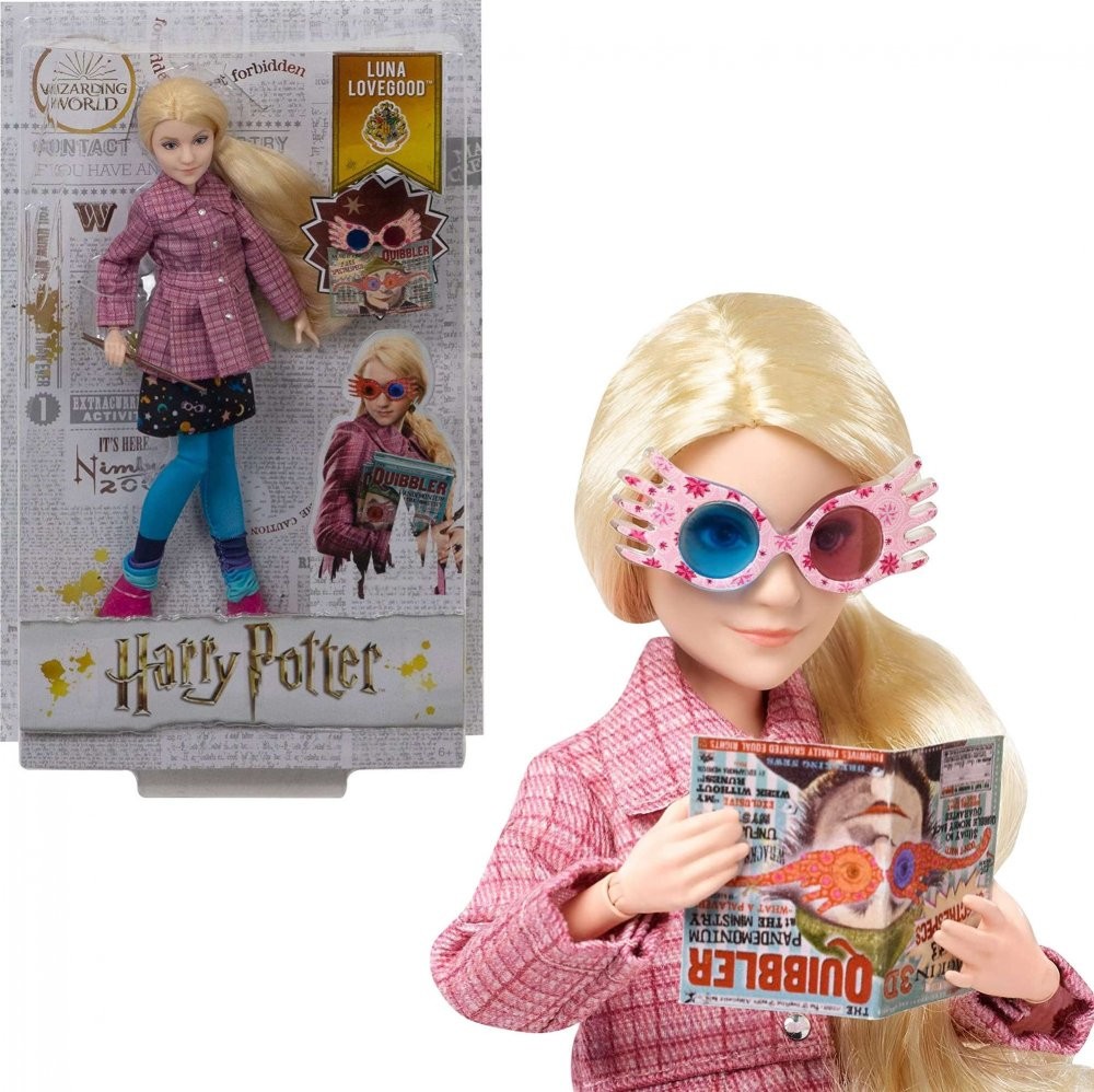 Mattel Harry Potter Luna Lovegood