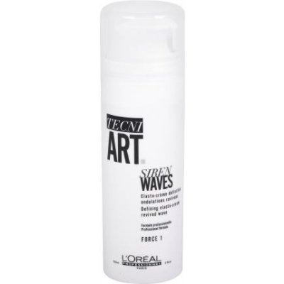 L'Oréal Professionnel Tecni.Art Siren Waves stylingový krém na definíciu vĺn 150 ml