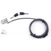 DELL Noble Security Wedge Profil Lock - zámek k notebooku/ pro XPS 12/ 13/ Inspiron 11z/ 13z