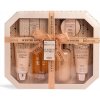 Darčeková Súprava do Kúpeľa Vanilka Kokos IDC Institute Scented Bath 1ks