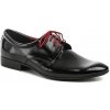 Wawel Rossi 470 A černá pánská společenská obuv
