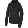 Dámska mikina MOOA Merino Hoodie Veľkosť: XXL / Farba: čierna