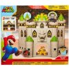 Jakks Pacific Hracia sada Super Mario a Bowser s hradom so zvukom