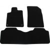 Koberce textilné J&J Automotive Citroen C-5 2001-2008 3ks