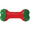 Hračka dog guma vánoč. Core kost KONG S/M