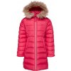 Loap Indala Dievčenské zimné kabát CLK2452 Azalea 134/140