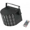 Eurolite LED DERBY 4x 3W a 16x 0,5W SMD DMX, lúčový efekt