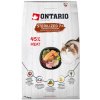 ONTARIO Cat Sterilised 7+let, 6,5kg