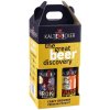 Kaltenecker Darčekový 4 pack pivný MIX 5,25% 4 x 0,33l (sklo)