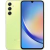 Samsung Galaxy A34 5G 6GB/128GB limetková, CZ