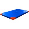 Gymnastická žinenka inSPORTline Roshar T60 200x120x10 cm modrá