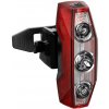 LONGUS Svetlo SHIP zadné 5LED 5f USB, 50lm, čierne