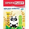 3M Spofaplast náplasti zvierátka detské 20 ks