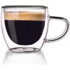 Orion Hrnček dvojstenné sklo 110 ml