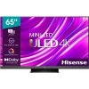 HISENSE 65U8HQ vystavený kus + ANTIK TV NA 6 MESIACOV ZADARMO