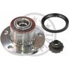OPTIMAL Ložisko s nábojom predné 66mm FABIA bez serva - 6Q0407621B