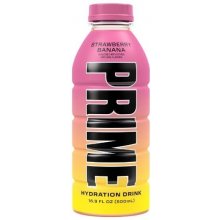 Prime Hydratation Drink Strawberry Banana 0,5 l