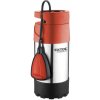 Čerpadlo ponorné 4-stupňové antikorové, príkon 1000W, 6000l/hod, max. výtlak 40m, EXTOL PREMIUM 8895008