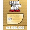 Grand Theft Auto V Online Whale Shark Cash Card 3,500,000$