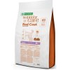 Nature's Protection Superior Care Dog Dry Red Coat Junior Mini Breed Grain Free Salmon 10kg