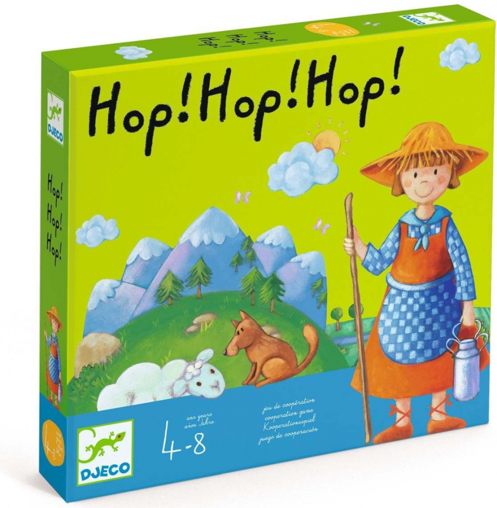 Djeco Hop! Hop! Hop!