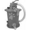 Filtračné čerpadlo pieskové pre bazény Pool filter pump Exit Toys kapacita 3785 litrov za hodinu