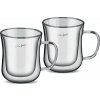 LT9032 set 2ks café 220ml VASO LAMART