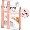 Brit Veterinary Diets GF dog Renal 2 x 12 kg