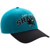 Šiltovka Fanatics Crowd Pleaser Snapback San Jose Sharks