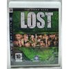 LOST THE VIDEO GAME Playstation 3