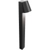 PREZENT 31401 MONTERREY LED/6W,4000K,IP44, MATT BLACK