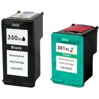 Tinta HP CB336EE + CB338EE - kompatibilný