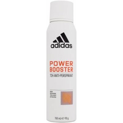 Adidas Power Booster 72H Anti-Perspirant deospray dámsky 150 ml