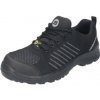 Bata Industrials Cernan W Unisex bezpečnostné poltopánky B80 čierna 38
