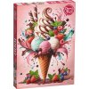 Cherry Pazzi - Puzzle Sladká blaženosť - 1000 dielov