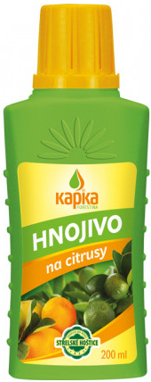 Nohel Garden Hnojivo KVAPKA na citrusy 200 ml