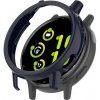 PROTEMIO 103673 PC HALF COVER Plastový kryt Garmin Vivoactive 5 modrý