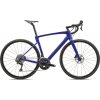 Specialized Roubaix SL8 Sport 105 - metallic sapphire/blue onyx 52