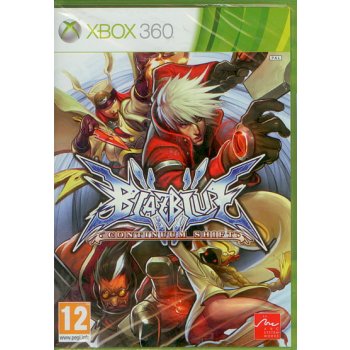 BlazBlue: Continuum Shift