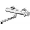 Drezová batéria Paffoni Ringo s otočným ramienkom 150 mm chróm RIN161CR