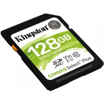 Kingston SDHC UHS-I 128GB SDS2/128GB